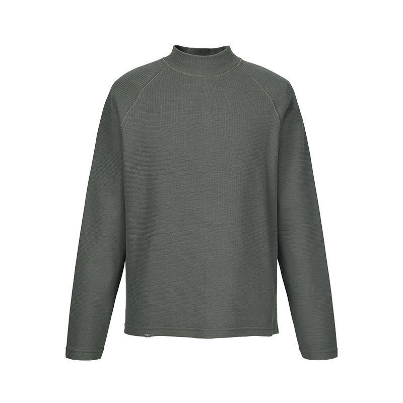 Футболка мужская C2H4, серо-зеленый
Футболка мужская C2H4, серо-зеленый