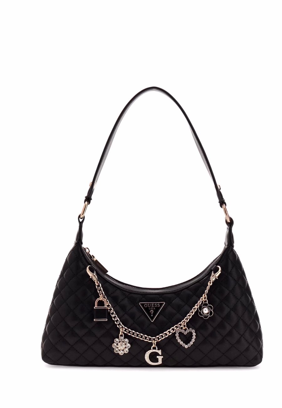 Сумка Guess Handbag, Screziato Mottled Black/Mottled Black
Сумка Guess Handbag, Screziato Mottled Black/Mottled Black