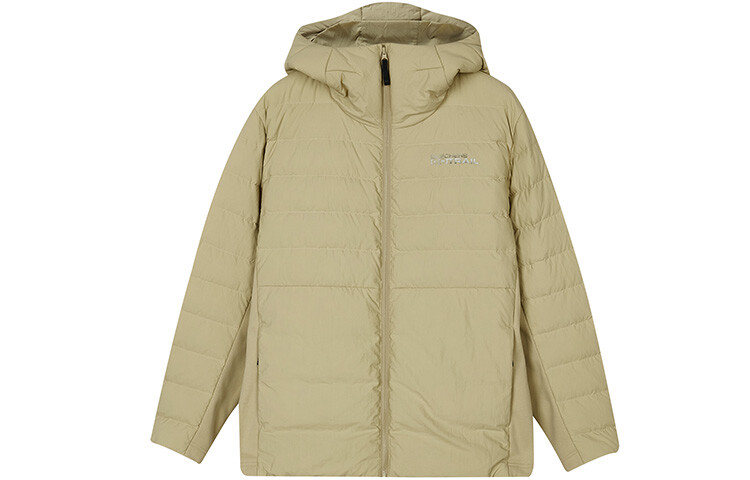 Пуховик мужской Strall цвета хаки Skechers
Пуховик мужской Strall цвета хаки Skechers