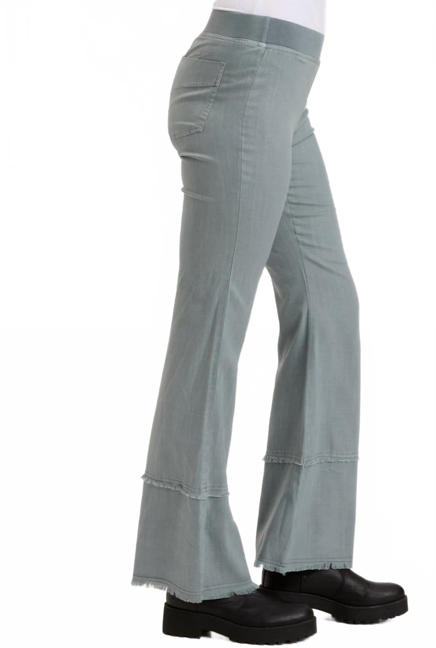 Аррин Штаны в цвете росинки XCVI
Аррин Штаны в цвете росинки XCVI