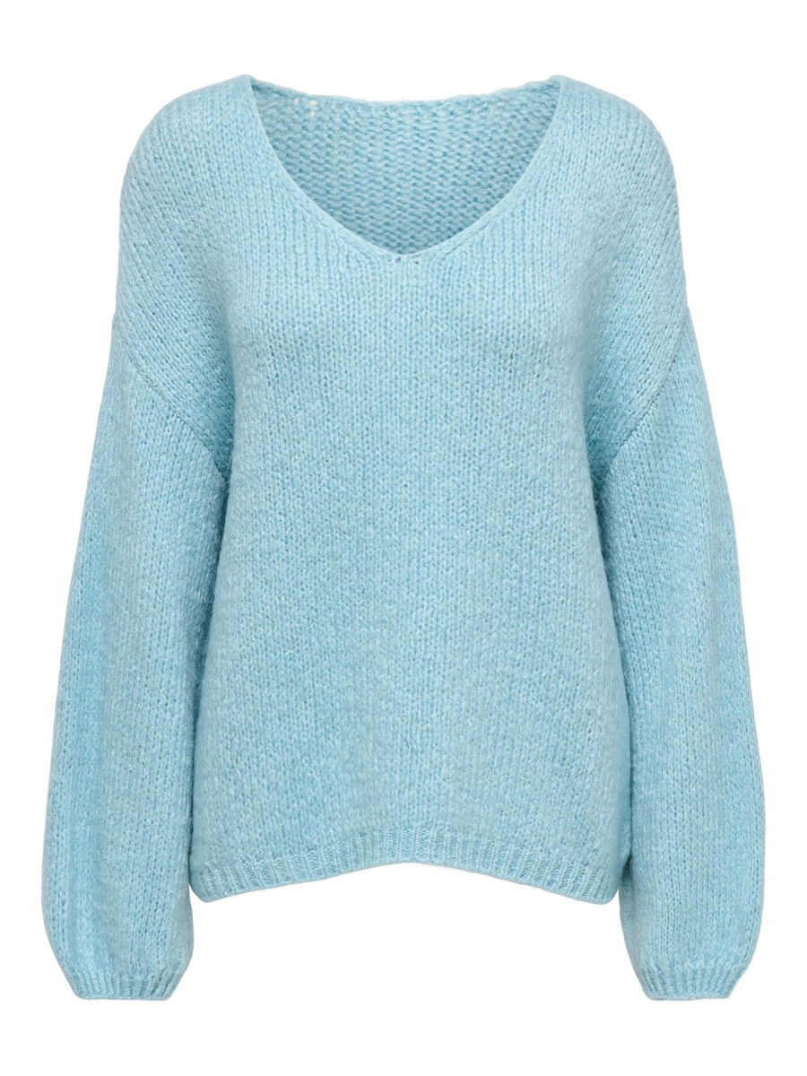 Свитер JDY DINEA, небесно-голубой
Свитер JDY DINEA, небесно-голубой