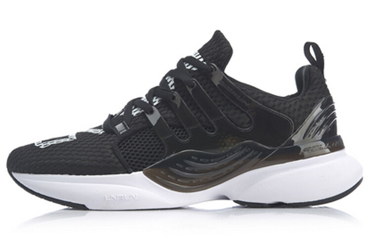 Кроссовки для бега Crazy Run женские с низким верхом, стандартные, черные Lining
Кроссовки для бега Crazy Run женские с низким верхом, стандартные, черные Lining