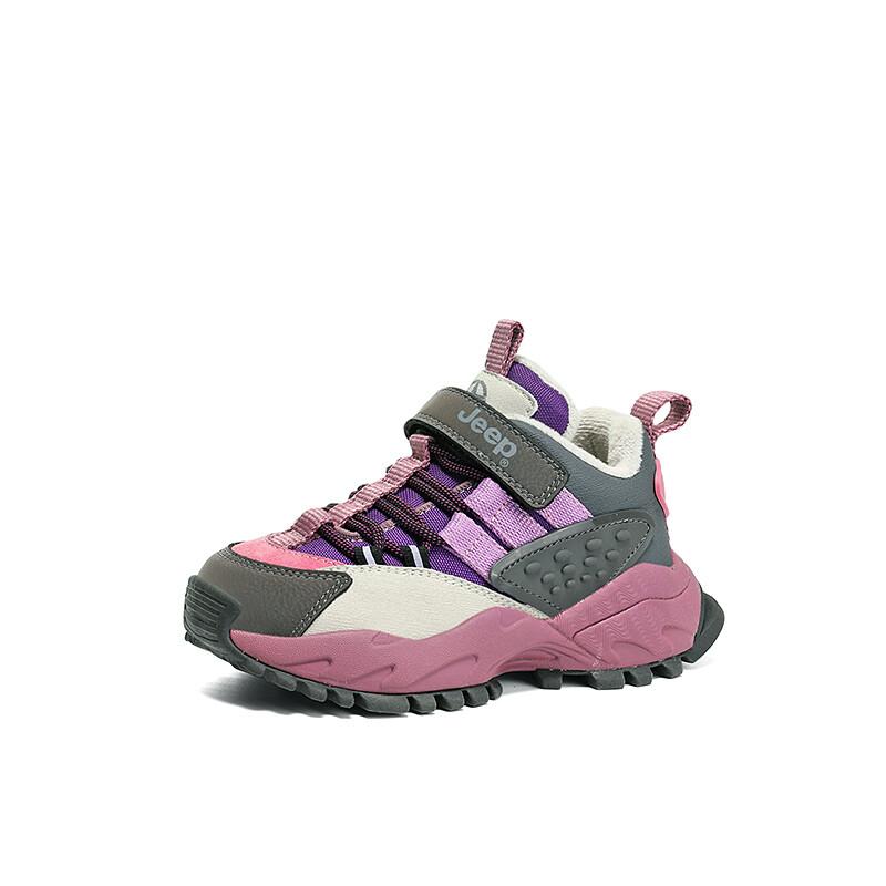 Кроссовки Jeep Kids Lifestyle Shoes Kids Low-top Purple/Grey, серый
Кроссовки Jeep Kids Lifestyle Shoes Kids Low-top Purple/Grey, серый