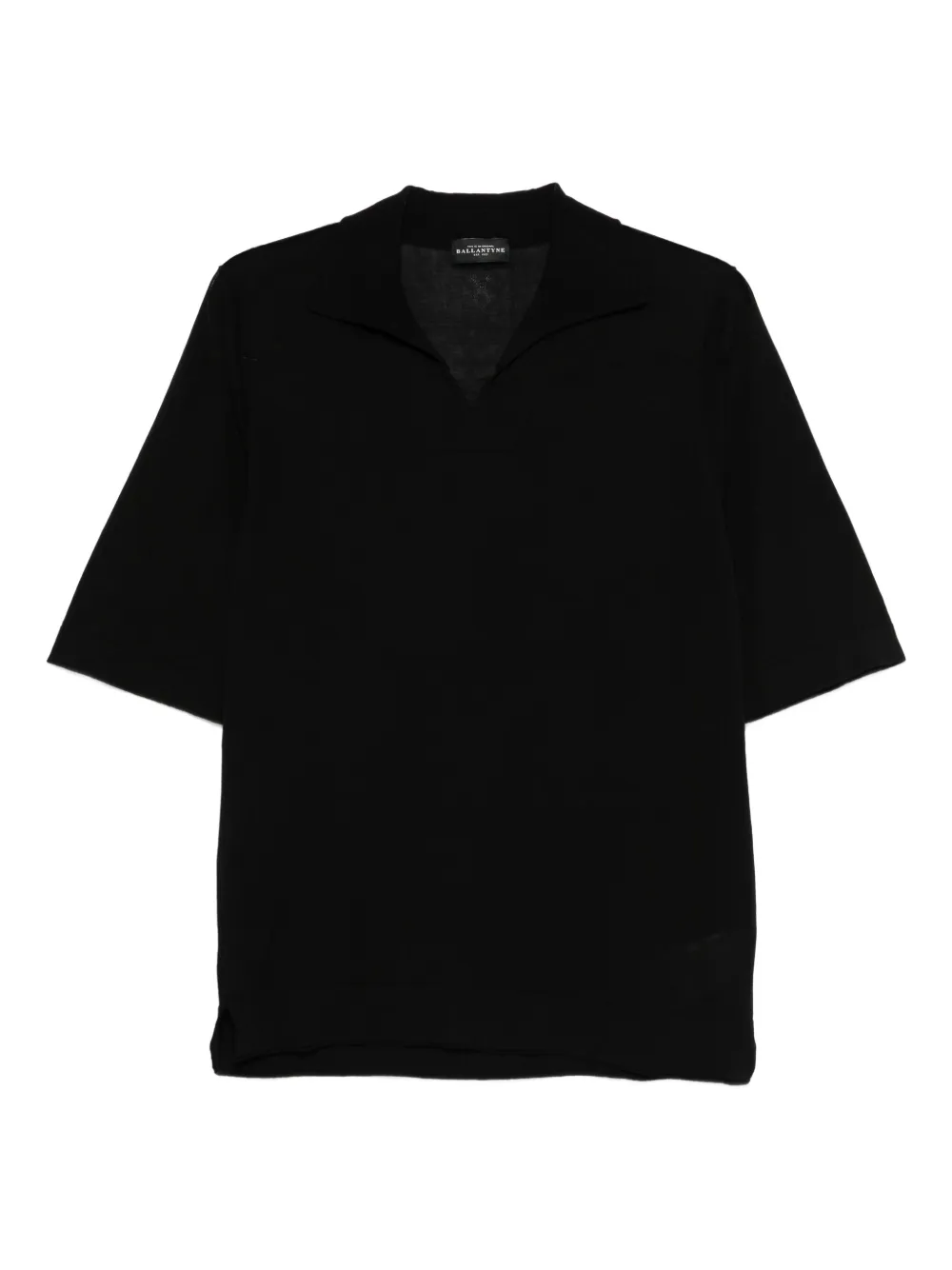 Футболка поло Ballantyne, черный
Футболка поло Ballantyne, черный