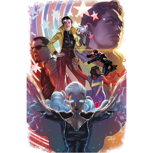 Книга Marvel’S Voices (Paperback)
Книга Marvel’S Voices (Paperback)