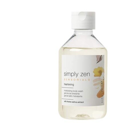 Ободряющий увлажняющий гель для душа, 250 мл, Simply Zen
Ободряющий увлажняющий гель для душа, 250 мл, Simply Zen