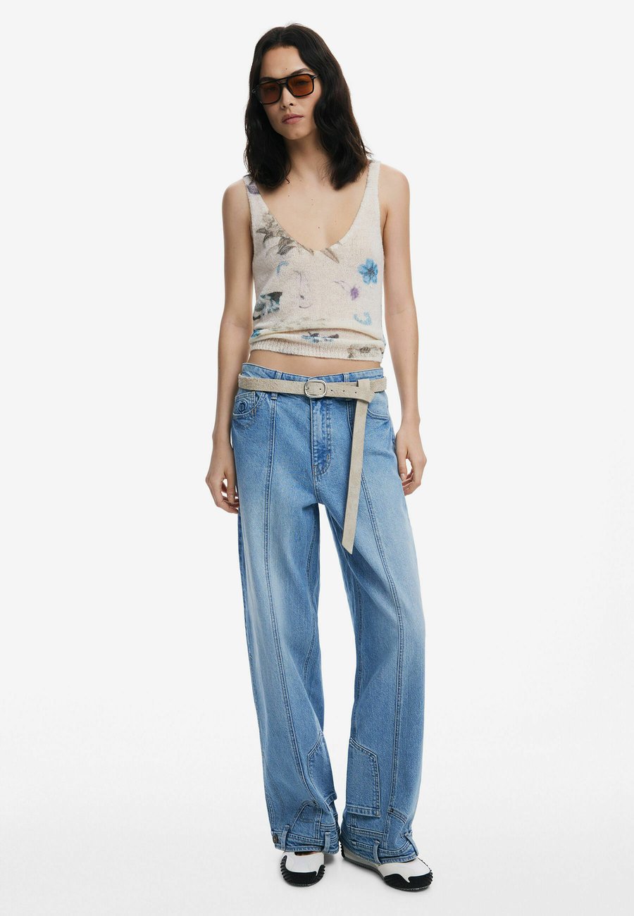 Ремень Desigual Belt, Brown
Ремень Desigual Belt, Brown