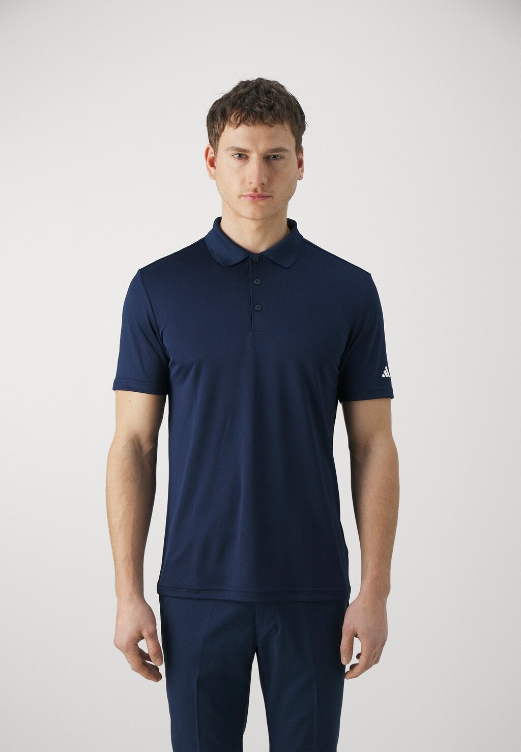 Поло adidas Golf, университетский флот
Поло adidas Golf, университетский флот