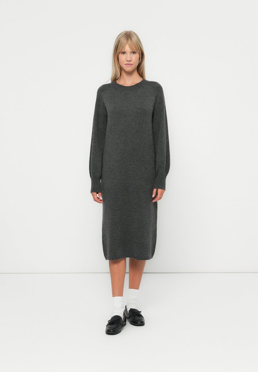 Платье JDY JDYRUE LIFE , Dark Grey Melange/Mottled Dark Grey
Платье JDY JDYRUE LIFE , Dark Grey Melange/Mottled Dark Grey