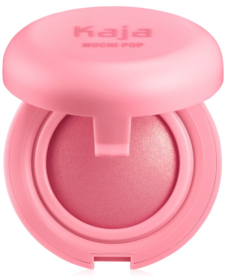 Румяна Mochi Pop Bouncy Blush, 0,15 унции Kaja, цвет aura
Румяна Mochi Pop Bouncy Blush, 0,15 унции Kaja, цвет aura