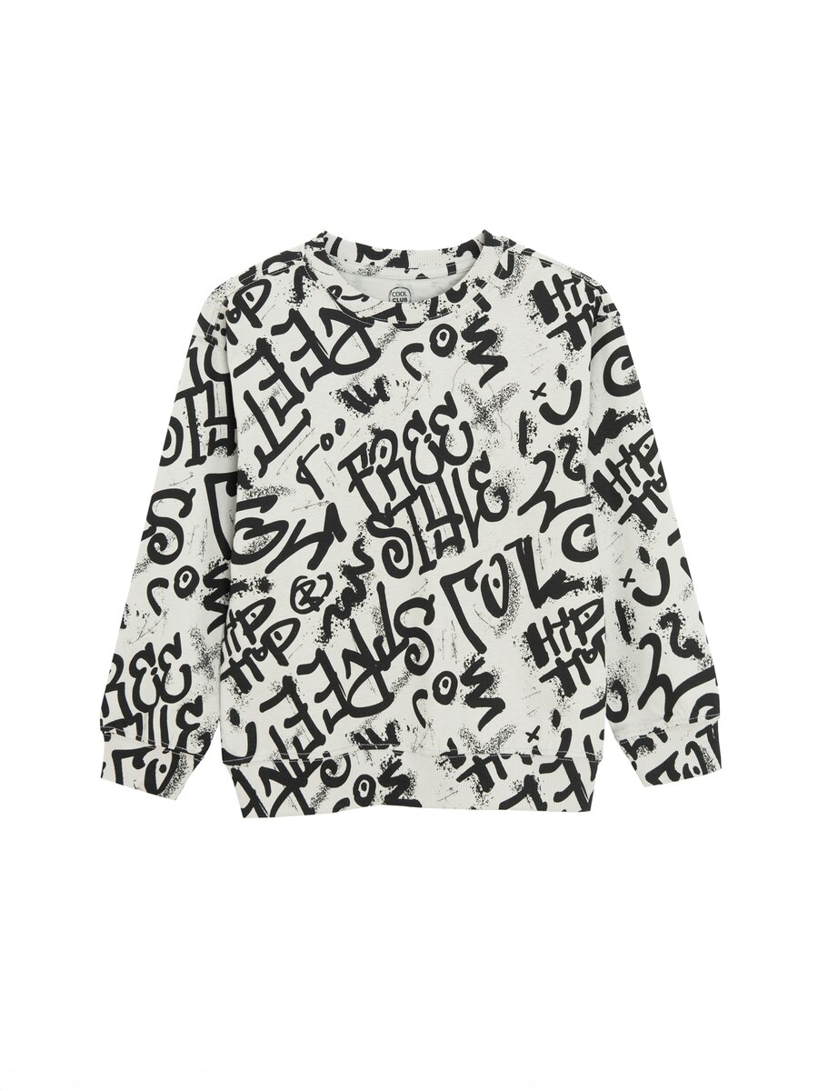 Толстовка Cool Club, светло-серый
Толстовка Cool Club, светло-серый