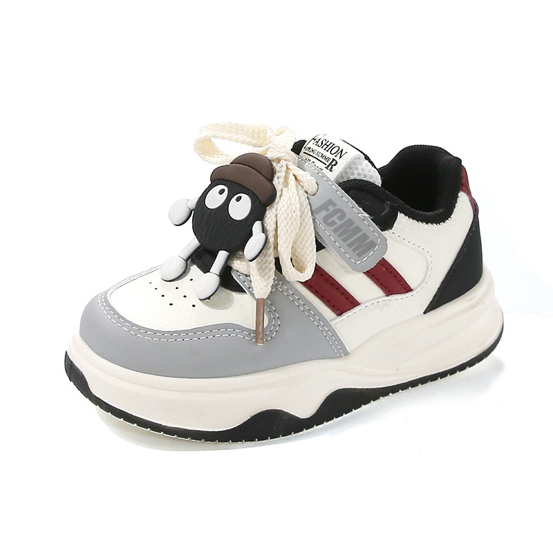 Дышащие детские повседневные кроссовки Kids' FCMM, черный
Дышащие детские повседневные кроссовки Kids' FCMM, черный