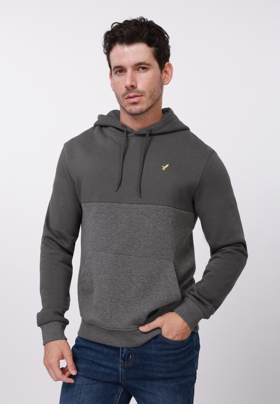 Худи Pier One WAFFLE HOODIE, Dark Grey, Серый, Худи Pier One WAFFLE HOODIE, Dark Grey
Худи Pier One WAFFLE HOODIE, Dark Grey, Серый, Худи Pier One WAFFLE HOODIE, Dark Grey