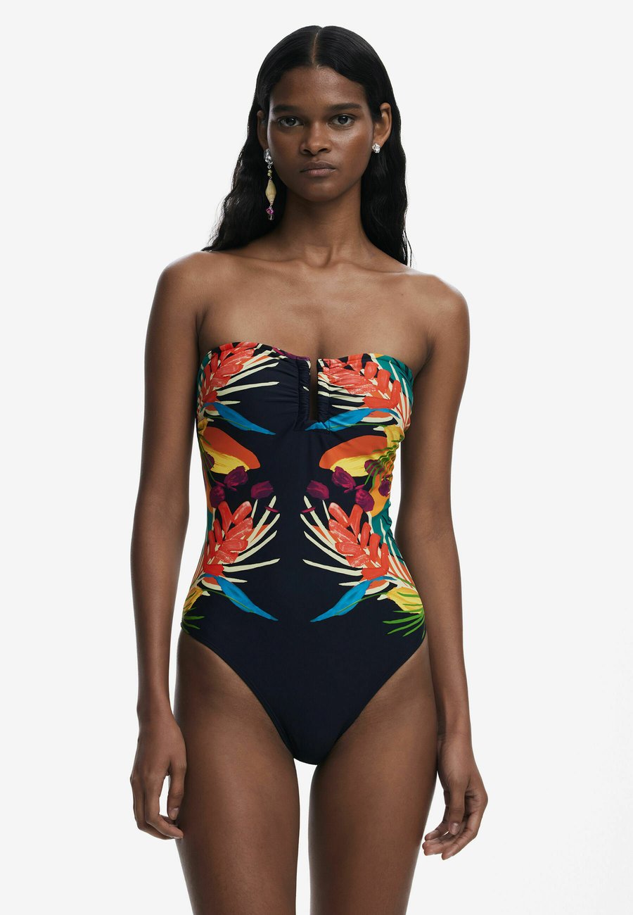 Купальник Desigual BAHAMAS , Black
Купальник Desigual BAHAMAS , Black