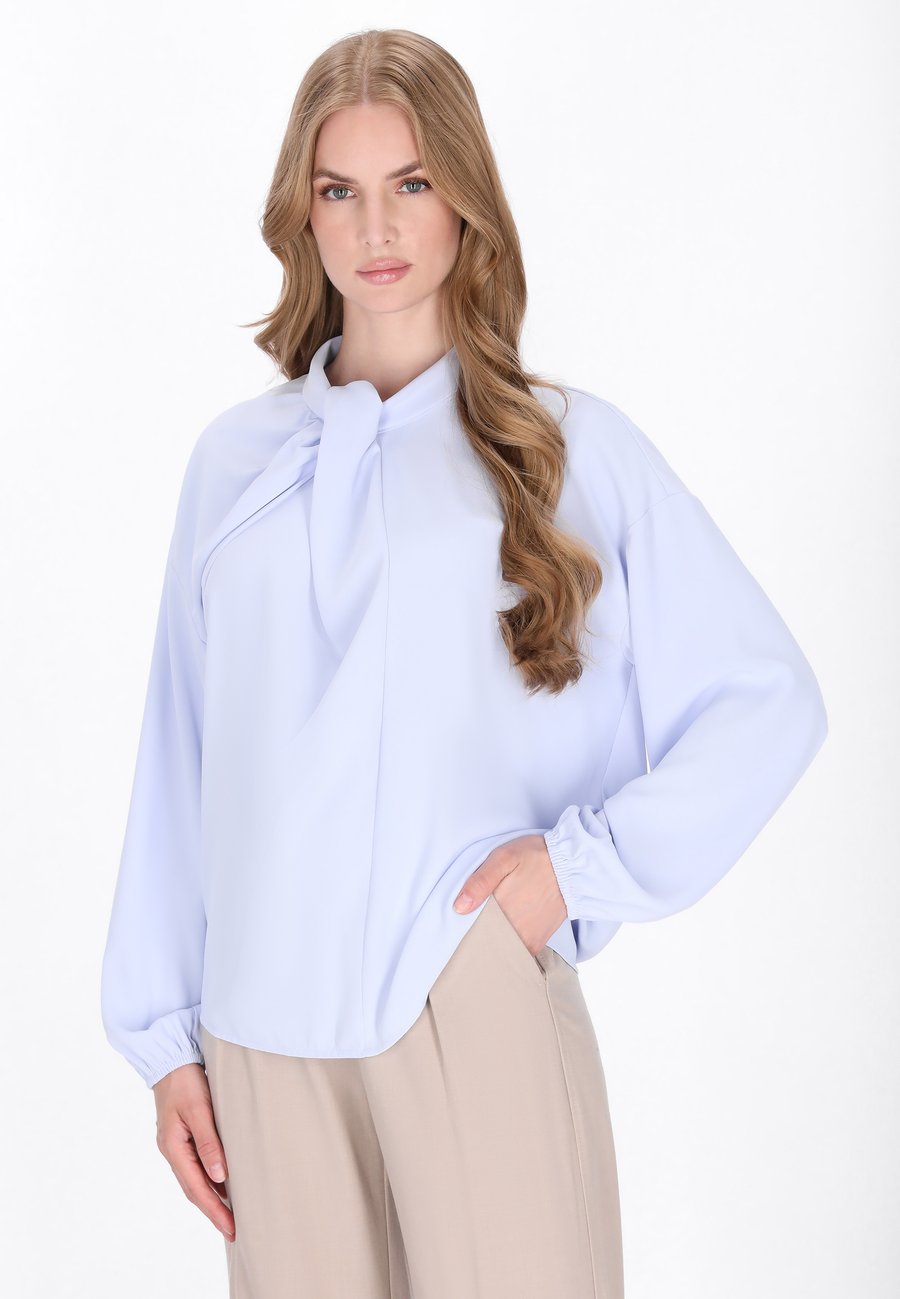 Блуза DreiMaster Blouse, Light Blue/Light-Blue Denim
Блуза DreiMaster Blouse, Light Blue/Light-Blue Denim