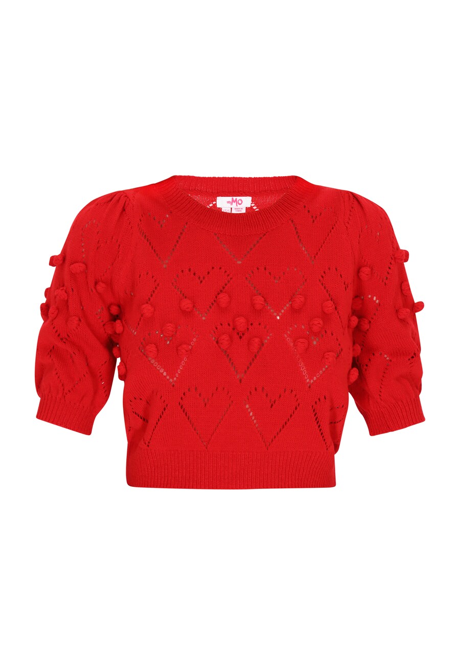 Свитер MYMO Fashion Look, красный
Свитер MYMO Fashion Look, красный