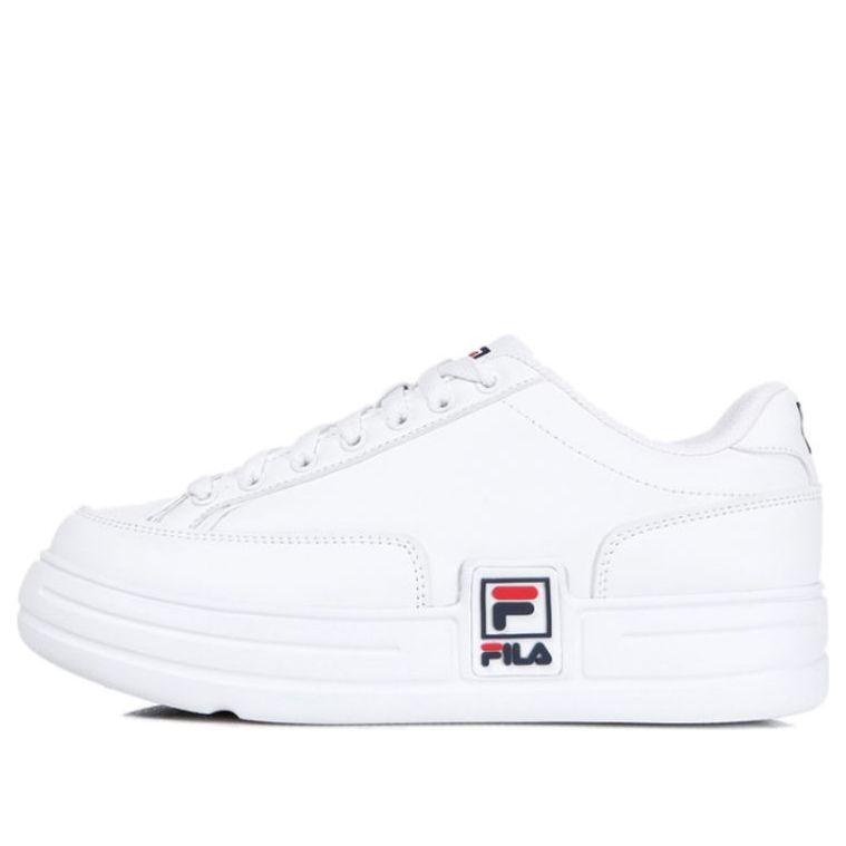 Кеды FILA Funkytennis Series Sneakers White, белый
Кеды FILA Funkytennis Series Sneakers White, белый