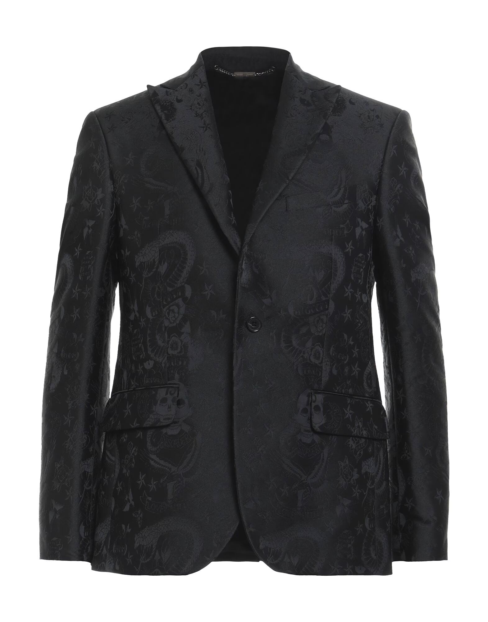 Блейзер John Richmond, черный
Блейзер John Richmond, черный