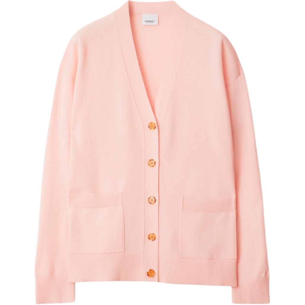 Burberry Кашемировый свитер розовый для женщин
Burberry Кашемировый свитер розовый для женщин