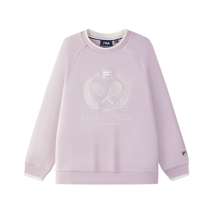 Свитшот FILA KIDS, фиолетовый
Свитшот FILA KIDS, фиолетовый