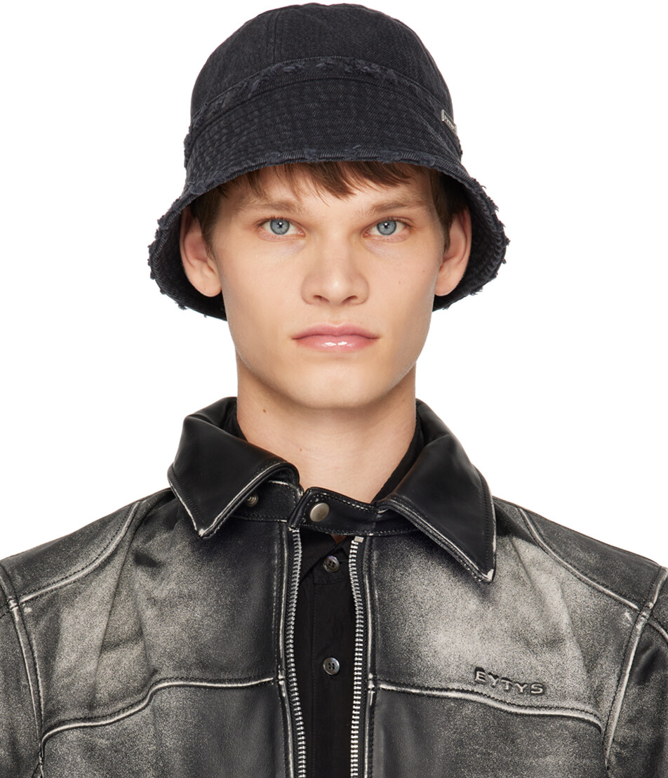 Черная панама Largo EYTYS, Stone black
Черная панама Largo EYTYS, Stone black