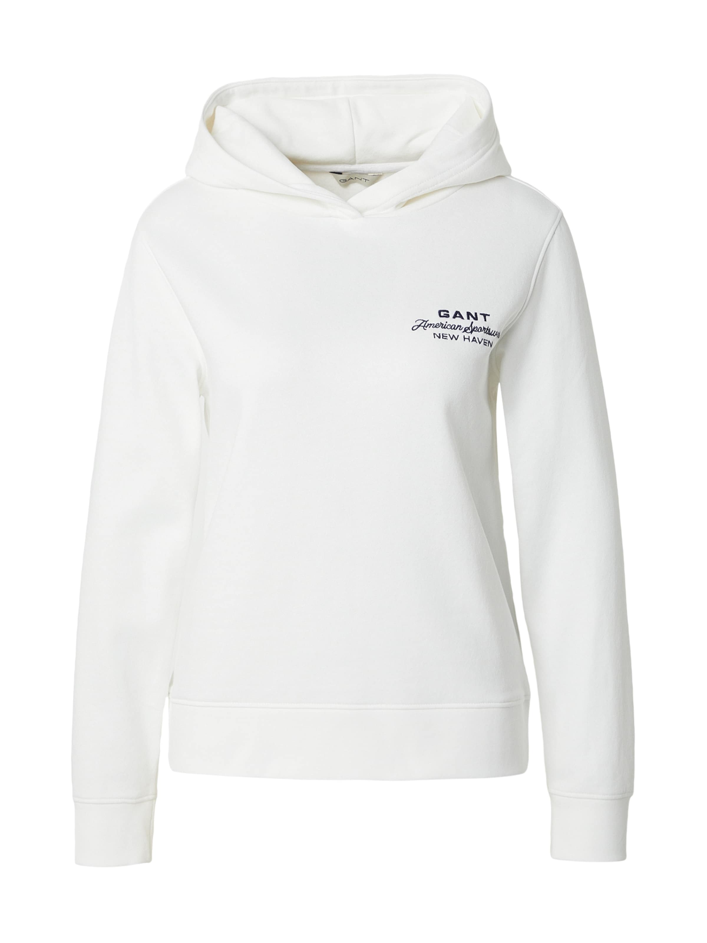 GANT Толстовка в белом цвете
GANT Толстовка в белом цвете