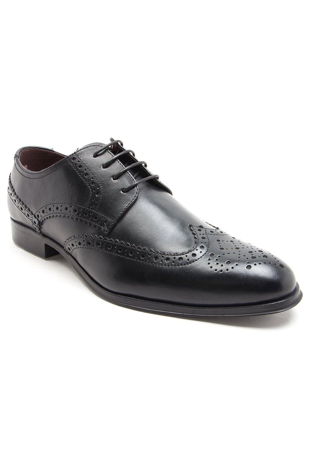 Официальные мужские туфли броги 'Banks' Дерби Thomas Crick, черный
Официальные мужские туфли броги 'Banks' Дерби Thomas Crick, черный