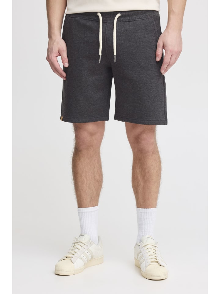 Тканевые шорты !SOLID, серый
Тканевые шорты !SOLID, серый