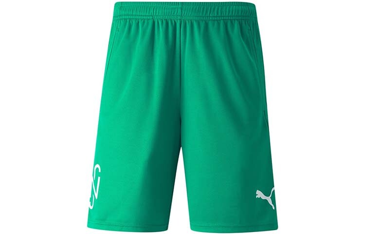 Повседневные шорты унисекс зеленые Puma, зеленый
Повседневные шорты унисекс зеленые Puma, зеленый