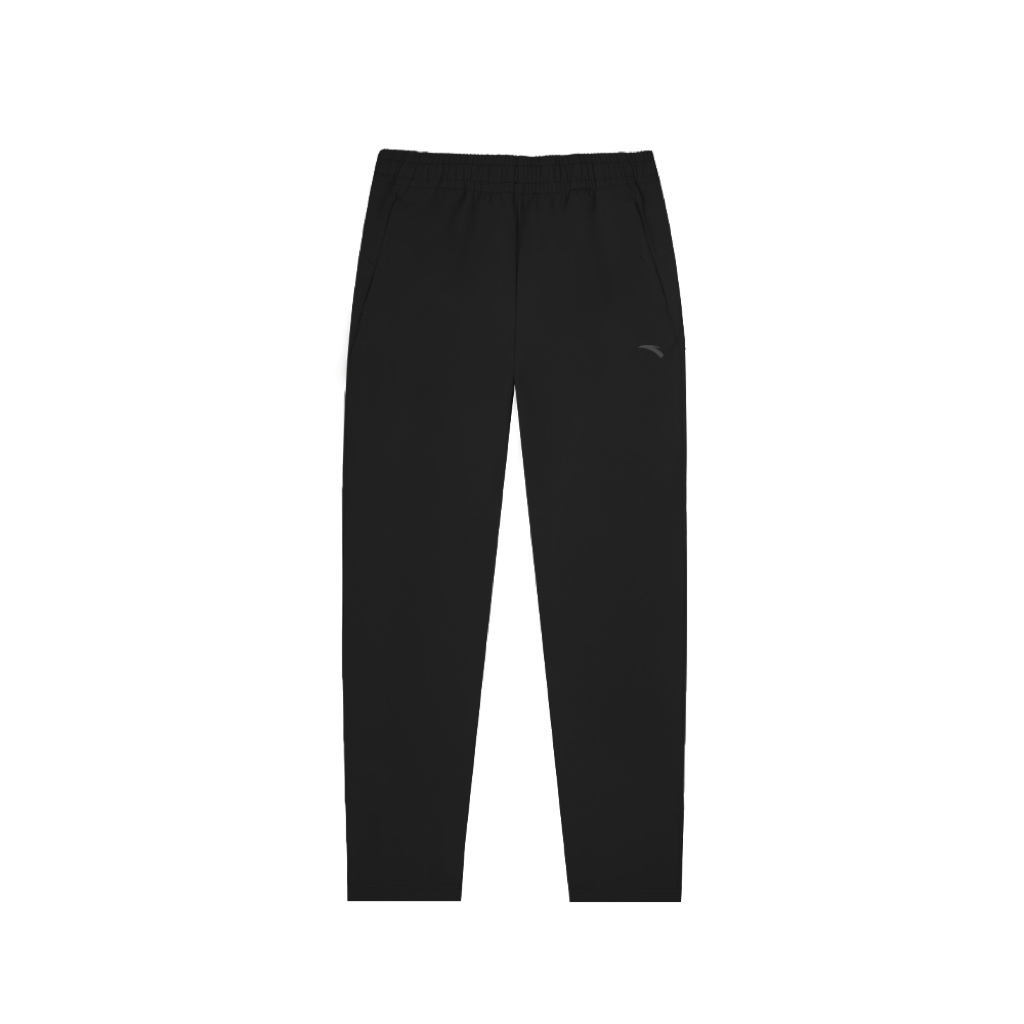 ANTA Повседневные брюки мужские базовые black
ANTA Повседневные брюки мужские базовые black