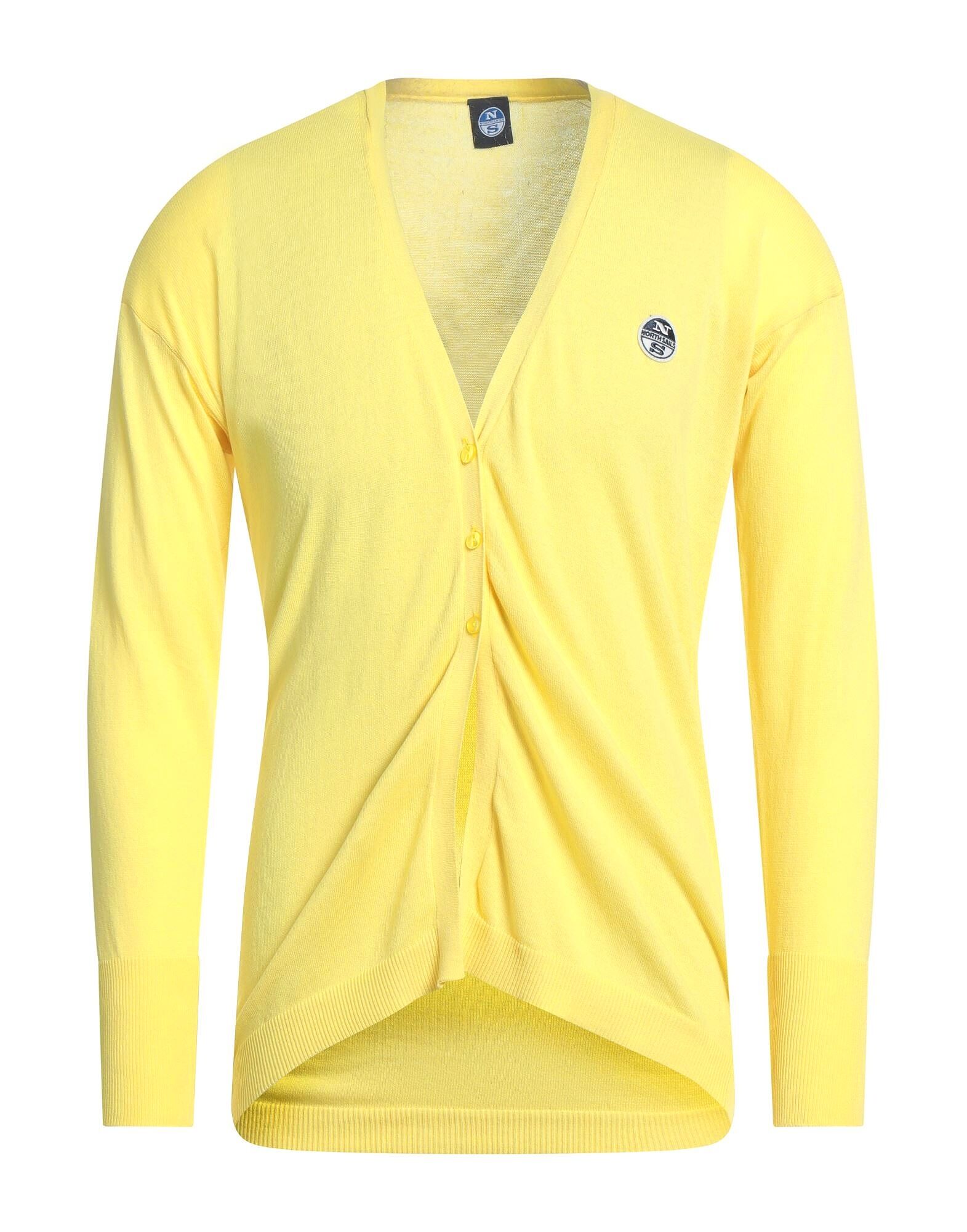 Кардиган North Sails, желтый
Кардиган North Sails, желтый