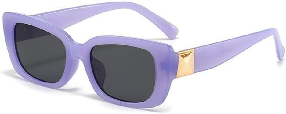 Солнцезащитные очки на заказ. Повседневные и модные. Универсальные солнцезащитные очки. Стильные очки для прогулок. Солнцезащитные очки с защитой от УФ-излучения UV400 KTUCN, Purple
Солнцезащитные очки на заказ. Повседневные и модные. Универсальные солнцезащитные очки. Стильные очки для прогулок. Солнцезащитные очки с защитой от УФ-излучения UV400 KTUCN, Purple