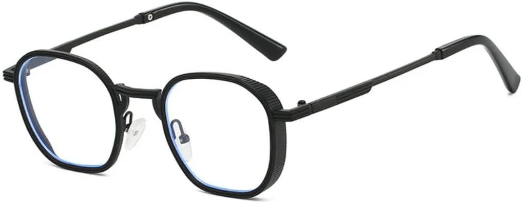 Ретро металлические женские солнцезащитные очки UV400, модные прозрачные градиентные UV400, мужские трендовые очки в стиле панк (как на картинке) TYUVIVO, As the Picture
Ретро металлические женские солнцезащитные очки UV400, модные прозрачные градиентные UV400, мужские трендовые очки в стиле панк (как на картинке) TYUVIVO, As the Picture