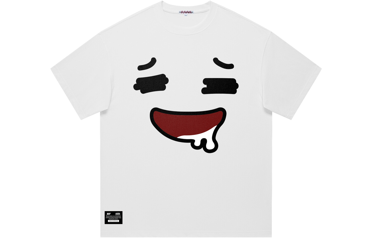 Футболка унисекс Fairwhale, белый
Футболка унисекс Fairwhale, белый