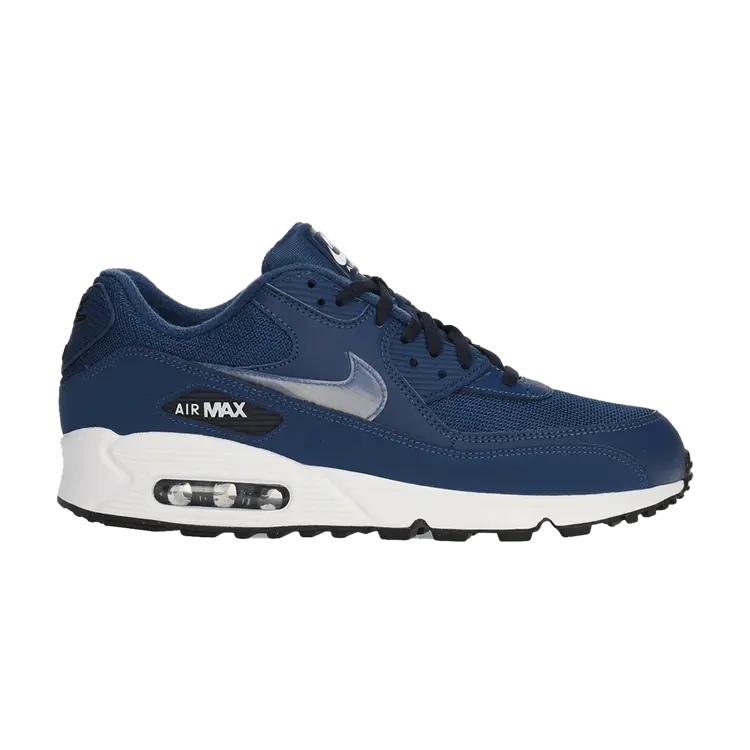 Кроссовки Nike Air Max 90 Essential 'Coastal Blue', синий
Кроссовки Nike Air Max 90 Essential 'Coastal Blue', синий