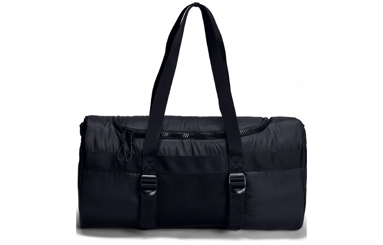 Under Armour Полиэстеровая дорожная сумка женская черная, Black
Under Armour Полиэстеровая дорожная сумка женская черная, Black