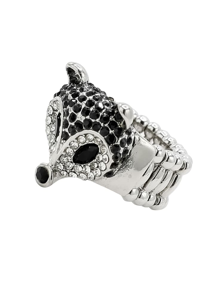 Collezione alessandro Серебряное кольцо "Лиса"
Collezione alessandro Серебряное кольцо "Лиса"