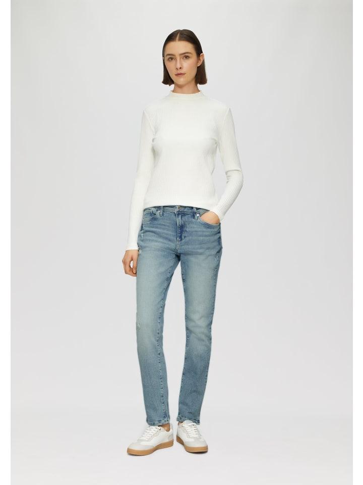 Джинсы s.Oliver, синий
Джинсы s.Oliver, синий