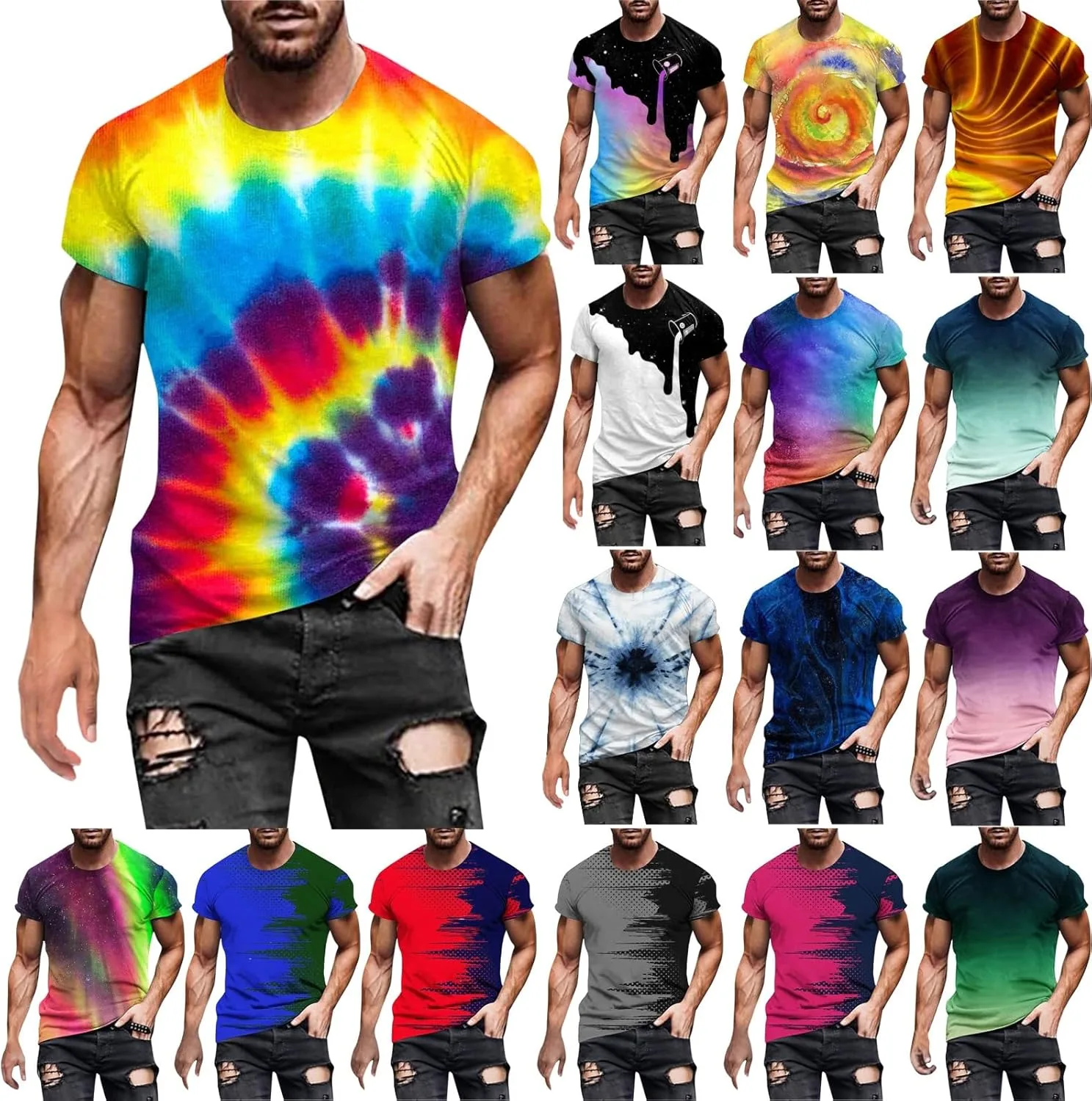 Футболка Muscularfit с принтом, короткий рукав
Футболка Muscularfit с принтом, короткий рукав