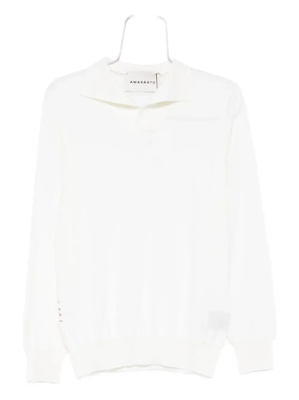 Свитер с длинными рукавами Amaranto, белый
Свитер с длинными рукавами Amaranto, белый