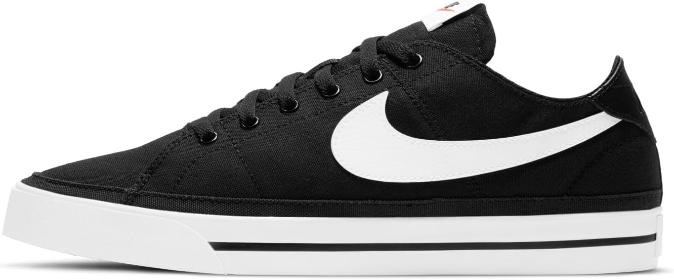 Мужские кроссовки Nike Court Legacy, Black White
Мужские кроссовки Nike Court Legacy, Black White