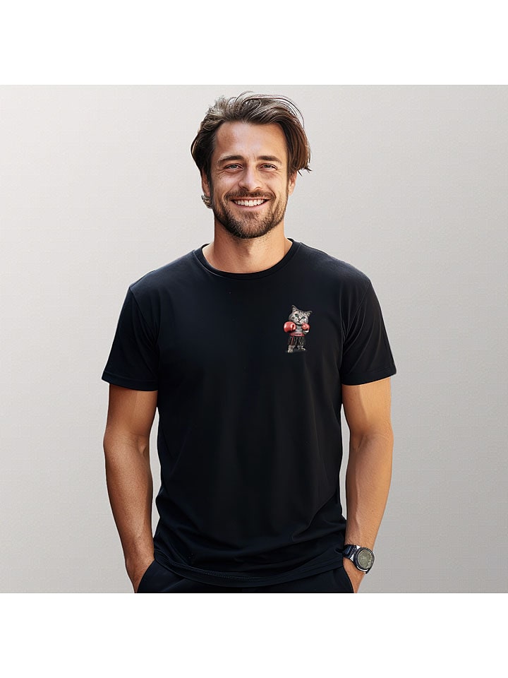 Футболка WOOOP, черный 
Футболка WOOOP, черный