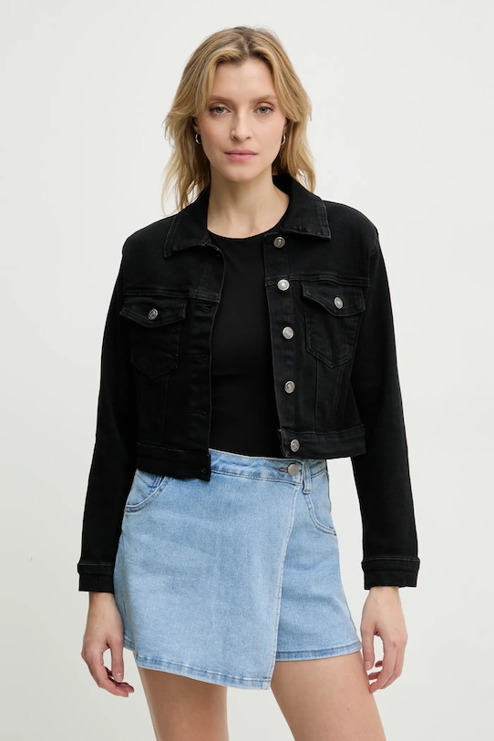 Джинсовая куртка Answear.Lab, черный
Джинсовая куртка Answear.Lab, черный