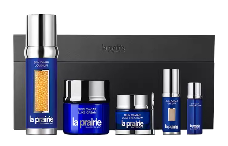 Набор сывороток LAIPONI Caviar для упругости и лифтинга, увлажняющий, 5 предметов LA PRAIRIE
Набор сывороток LAIPONI Caviar для упругости и лифтинга, увлажняющий, 5 предметов LA PRAIRIE
