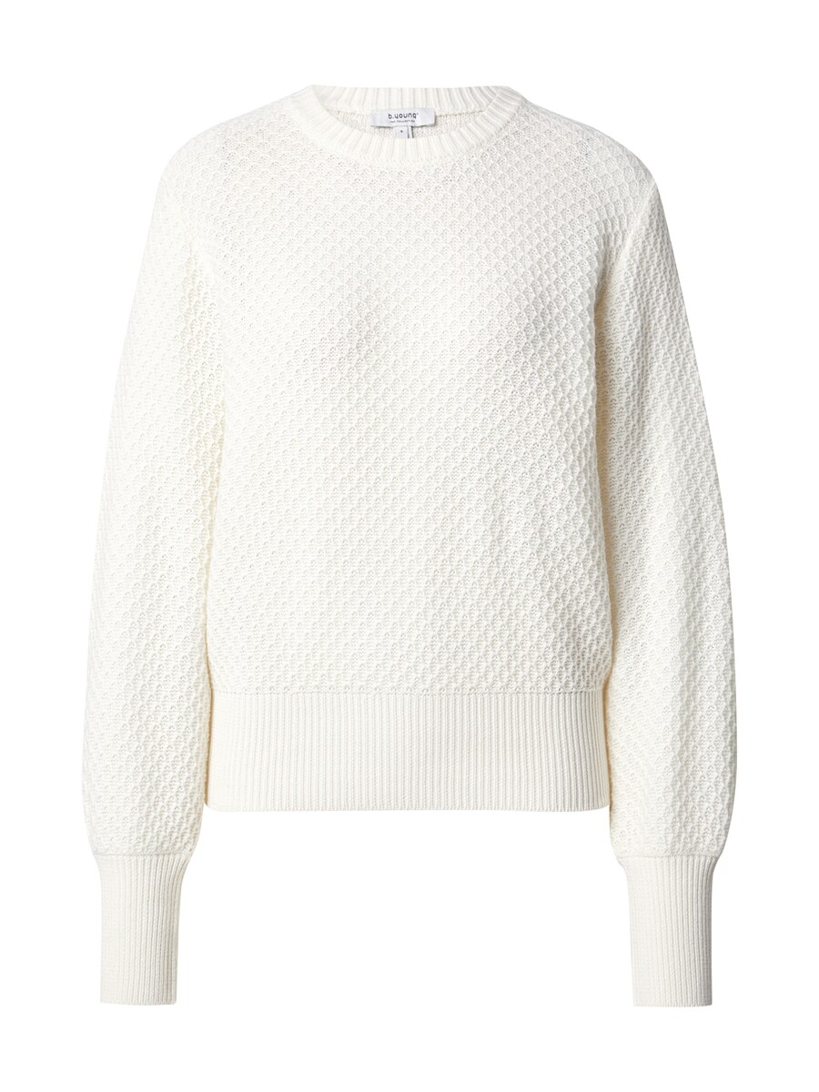 Свитер b.young NERAM, белый
Свитер b.young NERAM, белый