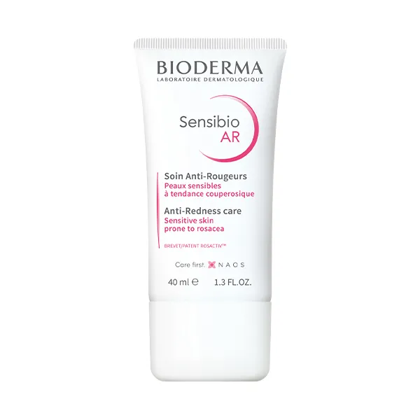 Успокаивающее средство против покраснений Sensibio Ar Bioderma, 40 ml
Успокаивающее средство против покраснений Sensibio Ar Bioderma, 40 ml