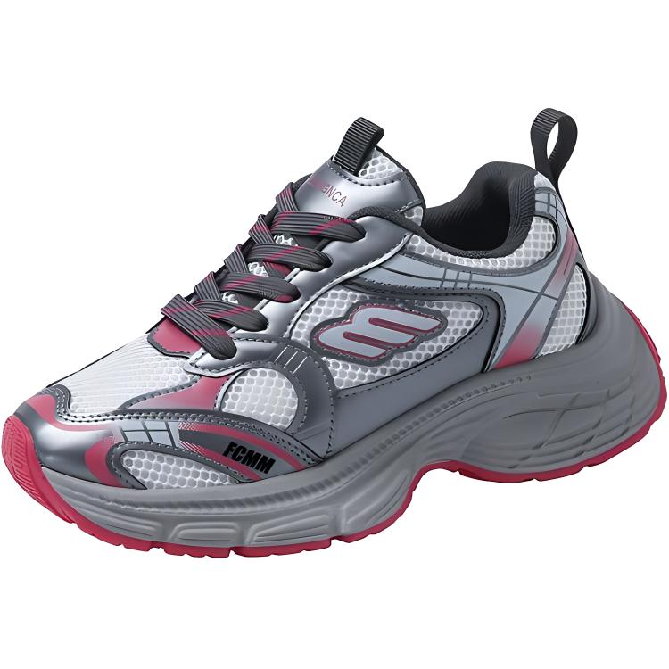 Детская обувь для подростков FCMM, серебряный
Детская обувь для подростков FCMM, серебряный