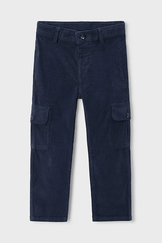 Детские вельветовые брюки-карго Mayoral, темно-синий
Детские вельветовые брюки-карго Mayoral, темно-синий