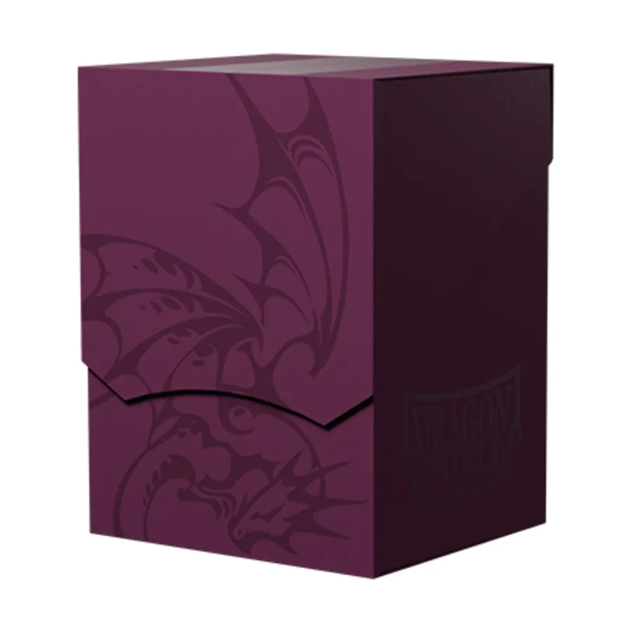 Deck Shell - Призрак, Dragon Shield - Deck Boxes & Card Storage
Deck Shell - Призрак, Dragon Shield - Deck Boxes & Card Storage