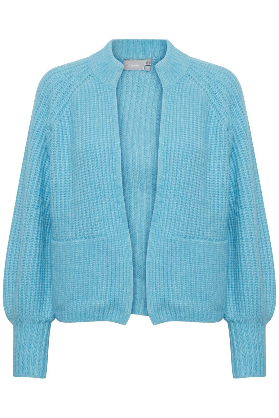 Вязаный кардиган Fransa BEVERLY, светло-синий
Вязаный кардиган Fransa BEVERLY, светло-синий